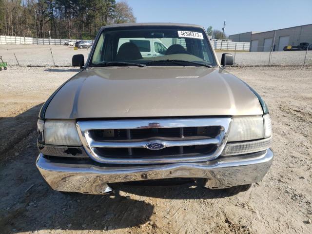 Photo 5 from auction – 2000 FORD RANGER SUP with VIN 1FTYR14V8YTB31529