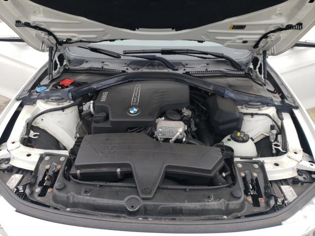 Photo 11 from auction – 2018 BMW 320 XI with VIN WBA8A3C54JA489410