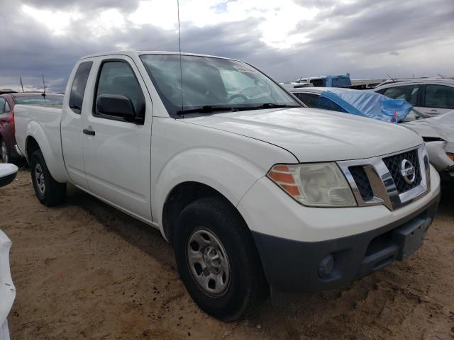 Photo 4 from auction – 2013 NISSAN FRONTIER S with VIN 1N6BD0CT9DN713231
