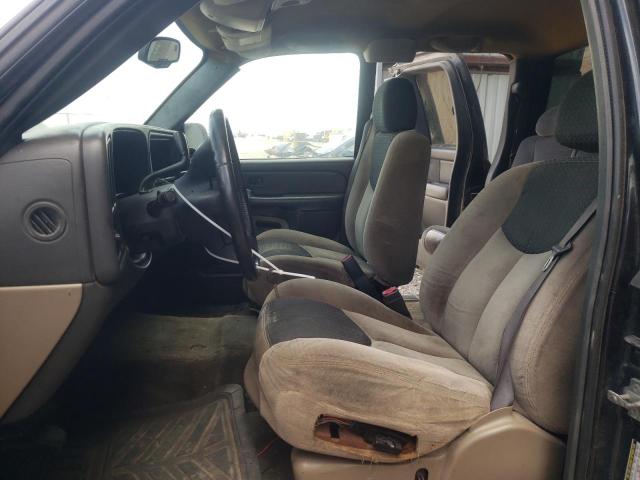 Photo 7 from auction – 2004 GMC SIERRA with VIN 2GTEC19T041268508