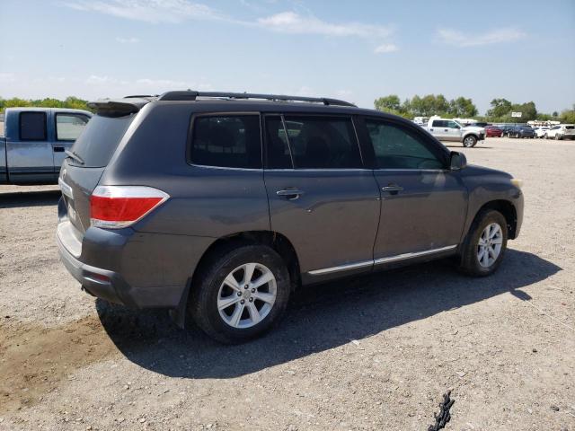 Photo 3 from auction – 2012 TOYOTA HIGHLANDER with VIN 5TDZA3EH9CS020530