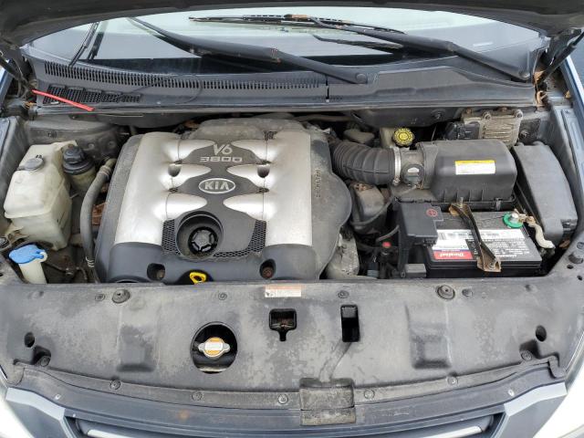 Photo 12 from auction – 2007 KIA SEDONA EX with VIN KNDMB233976116060