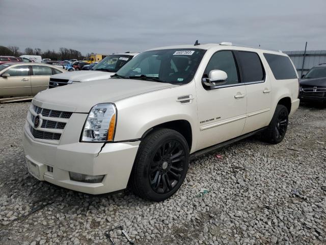 CADILLAC ESCALADE E 2014 with VIN 1GYS4JEF2ER125563 - Photo from auction