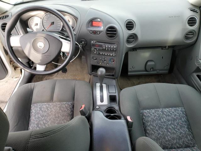 Photo 8 from auction – 2004 PONTIAC GRAND PRIX with VIN 2G2WP522441115040