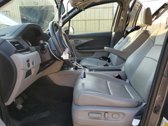 Photo 7 from auction – 2018 HONDA PILOT EXL with VIN 5FNYF6H8XJB047490