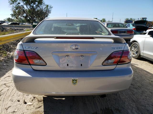 Photo 6 from auction – 2004 LEXUS ES 330 with VIN JTHBA30G845045876