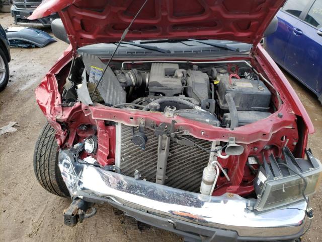 Photo 11 from auction – 2005 GMC CANYON with VIN 1GTDT136258195378