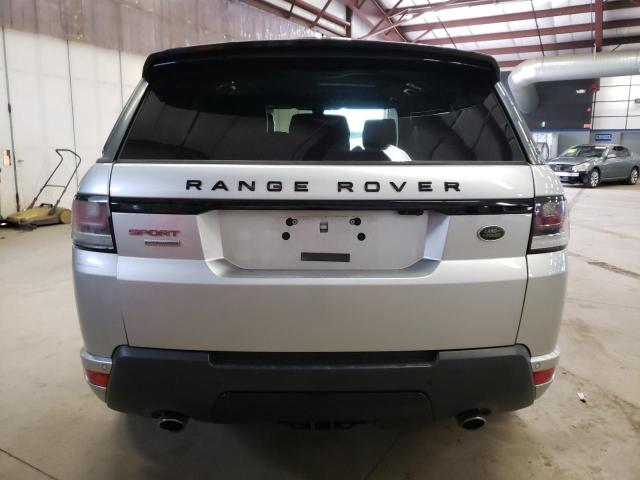 Foto 6 de la subasta – 2016 LAND ROVER RANGE ROVE con VIN SALWS2VF7GA571463