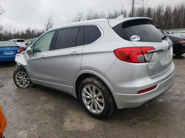 Photo 2 from auction – 2017 BUICK ENVISION E with VIN LRBFXDSA1HD091530
