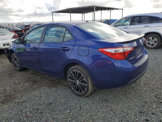 Photo 2 from auction – 2014 TOYOTA COROLLA L with VIN 5YFBURHE0EP004483