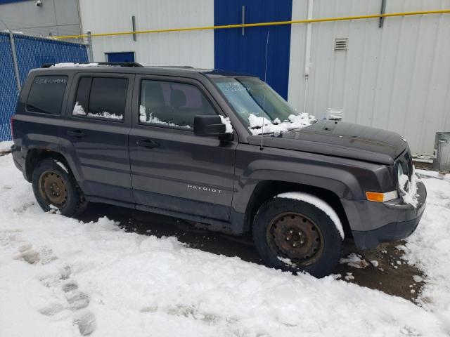 Photo 4 from auction – 2016 JEEP PATRIOT with VIN 1C4NJPAB4GD567407