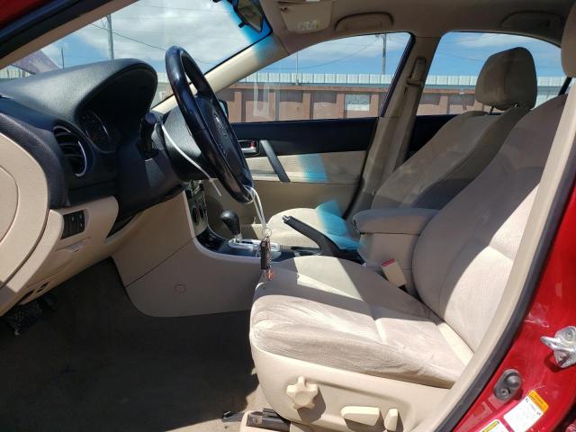 Foto 7 de la subasta – 2007 MAZDA 6 I con VIN 1YVHP80C675M26757