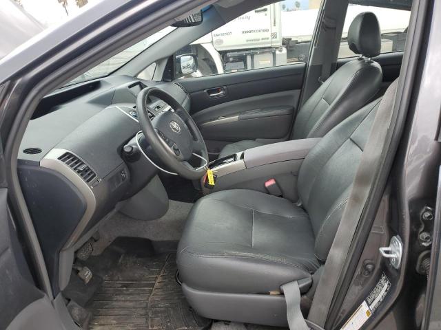 Photo 7 from auction – 2007 TOYOTA PRIUS with VIN JTDKB20U373217438