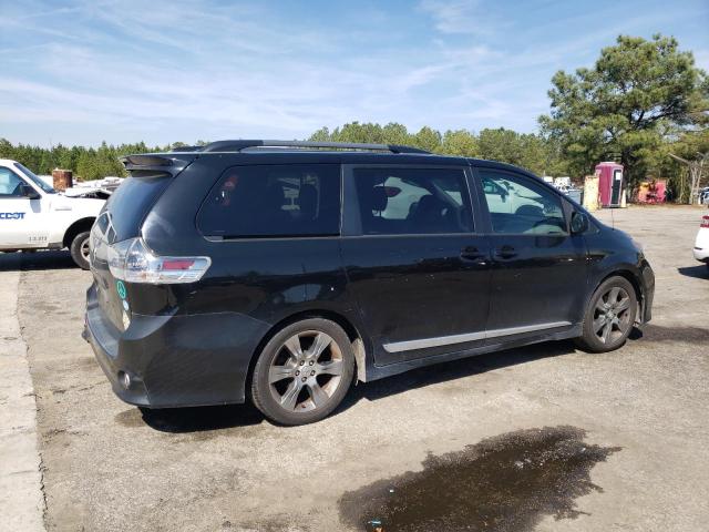 Photo 3 from auction – 2011 TOYOTA SIENNA SPO with VIN 5TDXK3DC2BS148195