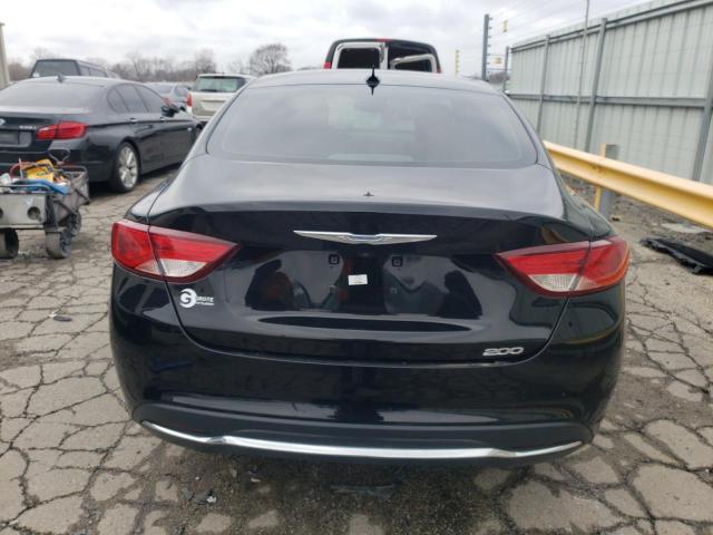 Photo 6 from auction – 2015 CHRYSLER 200 LIMITE with VIN 1C3CCCAB1FN597455