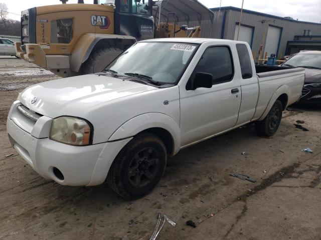 NISSAN FRONTIER K 2003 with VIN 1N6DD26T53C446874 - Photo from auction