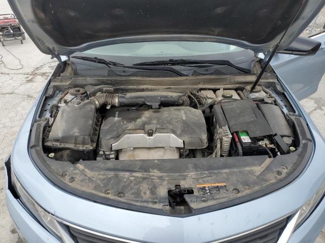 Photo 11 from auction – 2015 CHEVROLET IMPALA LS with VIN 1G11Z5SL3FU129293