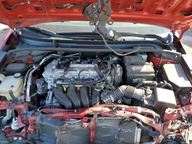 Photo 11 from auction – 2020 TOYOTA COROLLA LE with VIN JTDEPRAEXLJ014308