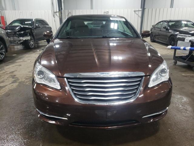 Photo 5 from auction – 2013 CHRYSLER 200 TOURIN with VIN 1C3BCBEG4DN659438