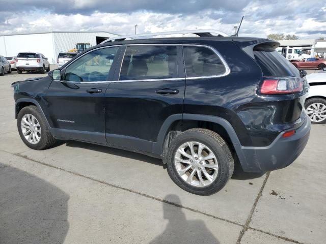 Photo 2 from auction – 2019 JEEP CHEROKEE L with VIN 1C4PJLCB4KD487550
