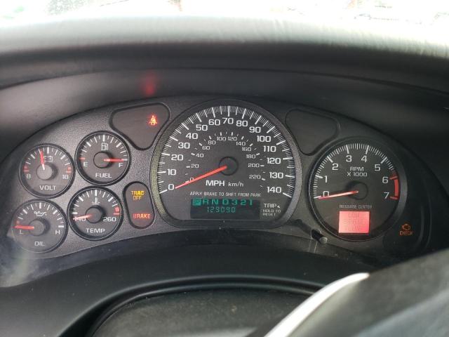 Photo 9 from auction – 2004 CHEVROLET MONTE CARL with VIN 2G1WX12K749129299