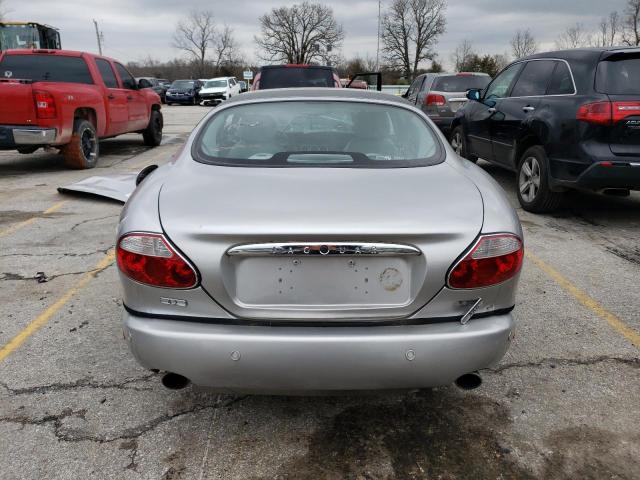 Photo 6 from auction – 2005 JAGUAR XK8 with VIN SAJDA41CX52A42187