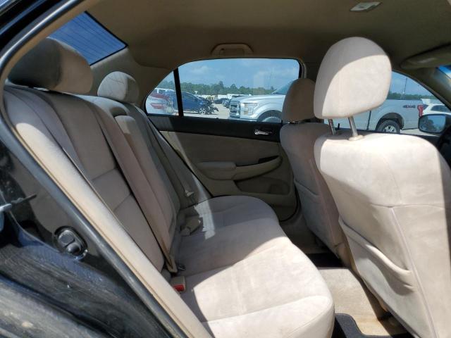 Photo 10 from auction – 2003 HONDA ACCORD LX with VIN JHMCM56383C008140