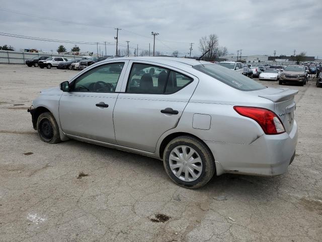 Photo 2 from auction – 2017 NISSAN VERSA S with VIN 3N1CN7AP0HL849825