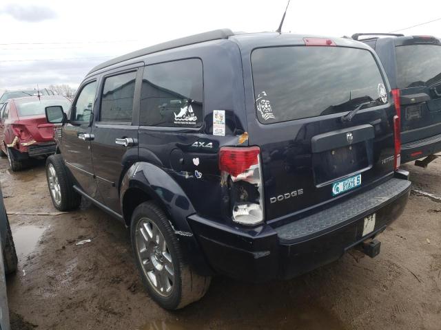 Photo 2 from auction – 2011 DODGE NITRO HEAT with VIN 1D4PU4GK0BW514340