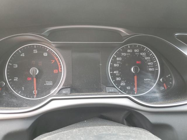 Photo 9 from auction – 2014 AUDI A4 PREMIUM with VIN WAUAFAFL3EA082296