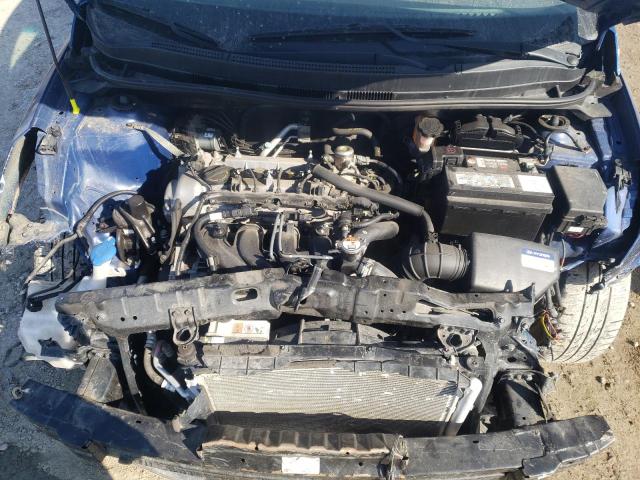 Photo 11 from auction – 2017 HYUNDAI ACCENT SE with VIN KMHCT4AE4HU184493