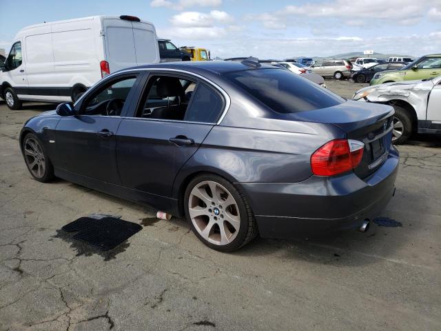 Photo 2 from auction – 2008 BMW 335 I with VIN WBAVB73538KY64280