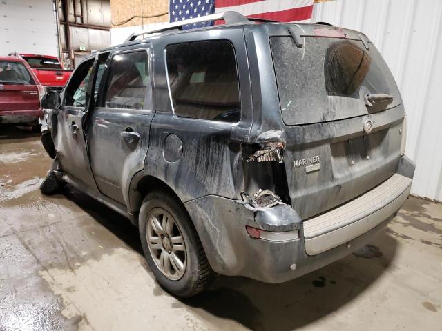 Photo 2 from auction – 2008 MERCURY MARINER PR with VIN 4M2CU87178KJ48347
