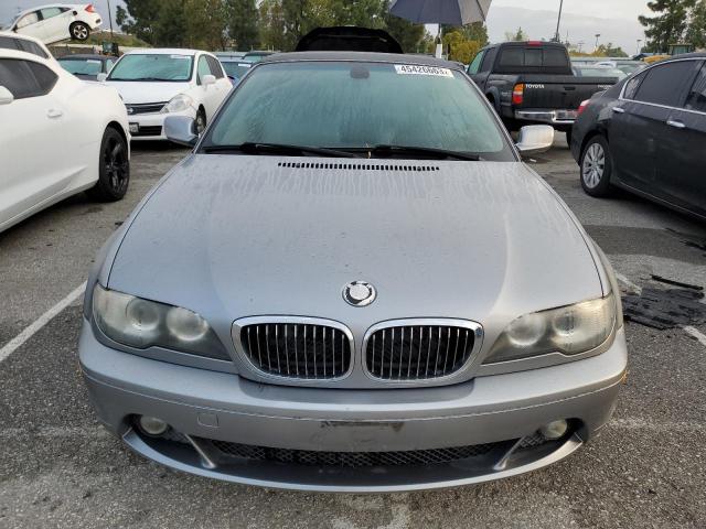 Photo 5 from auction – 2005 BMW 325 CI with VIN WBABW33445PL36432