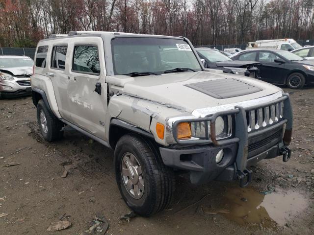 Photo 4 from auction – 2006 HUMMER H3 with VIN 5GTDN136168268115