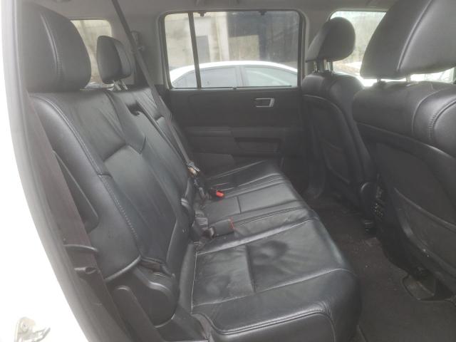 Photo 11 from auction – 2013 HONDA PILOT TOUR with VIN 5FNYF4H97DB505682