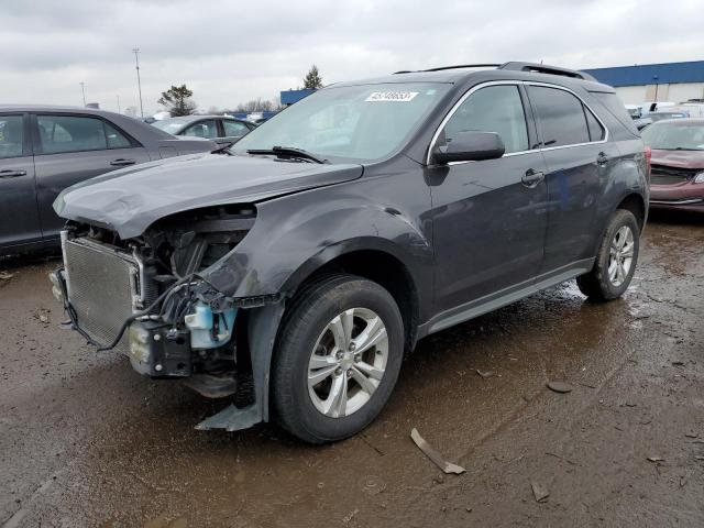 CHEVROLET EQUINOX LT 2015 with VIN 2GNALBEK4F6145258 - Photo from auction