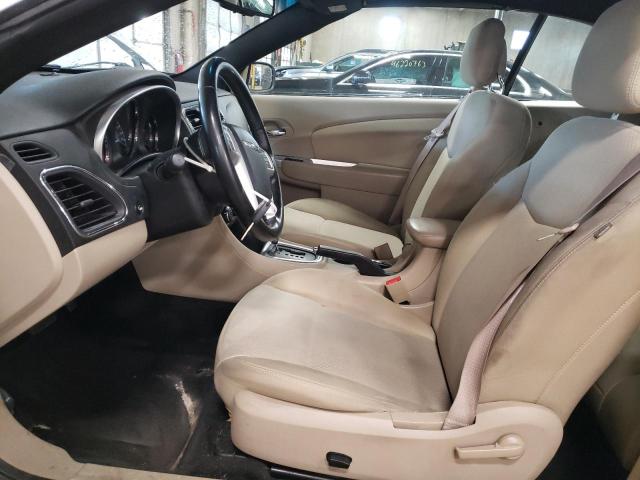 Photo 7 from auction – 2011 CHRYSLER 200 with VIN 1C3BC2EB4BN549846