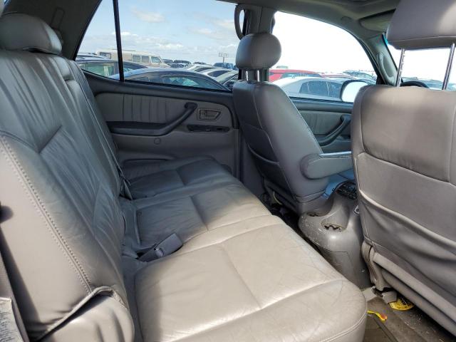 Photo 11 from auction – 2003 TOYOTA SEQUOIA LI with VIN 5TDBT48A23S179602