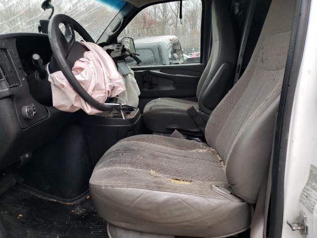 Photo 7 from auction – 2015 CHEVROLET EXPRESS G2 with VIN 1GCWGFCF4F1207647