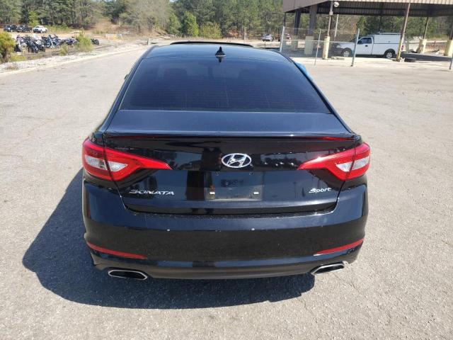 Photo 6 from auction – 2016 HYUNDAI SONATA SPO with VIN 5NPE34AF6GH413769