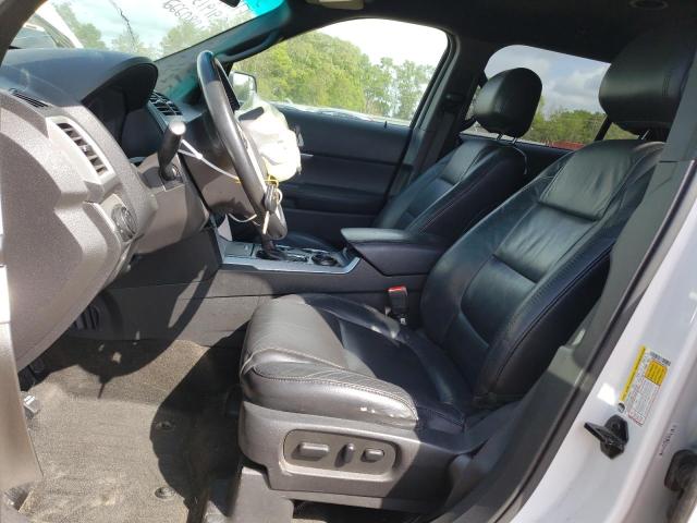 Фото 7 с аукциона – 2014 FORD EXPLORER X с VIN 1FM5K7D85EGA80222