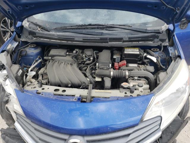 Photo 11 from auction – 2015 NISSAN VERSA NOTE with VIN 3N1CE2CP2FL439086