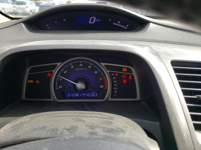 Photo 9 from auction – 2009 HONDA CIVIC EXL with VIN 2HGFA16099H013893