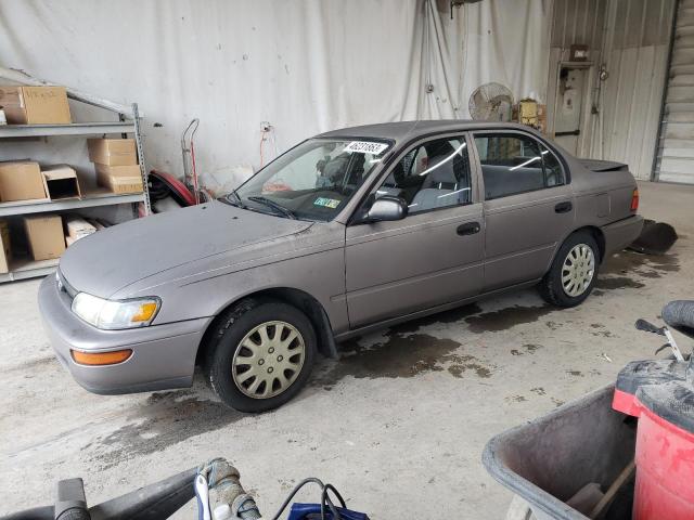 TOYOTA COROLLA 1995 with VIN JT2AE04B8S0120612 - Photo from auction