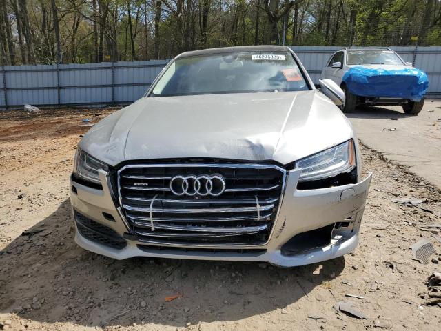 Photo 5 from auction – 2017 AUDI A8 L QUATT with VIN WAU44AFD4HN009396