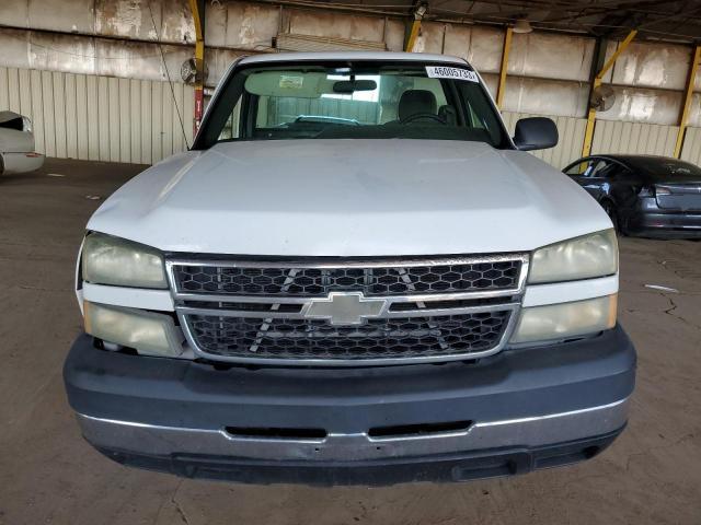 Photo 5 from auction – 2006 CHEVROLET SILVERADO with VIN 1GCHC24UX6E172292