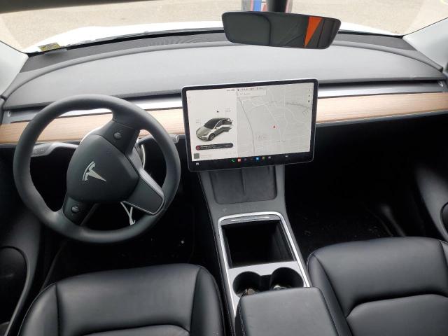 Photo 8 from auction – 2021 TESLA MODEL Y with VIN 5YJYGDEEXMF208758