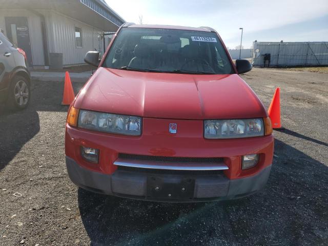 Photo 5 from auction – 2004 SATURN VUE with VIN 5GZCZ53454S889790