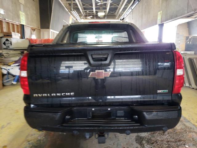 Photo 6 from auction – 2011 CHEVROLET AVALANCHE with VIN 3GNTKGE30BG302364